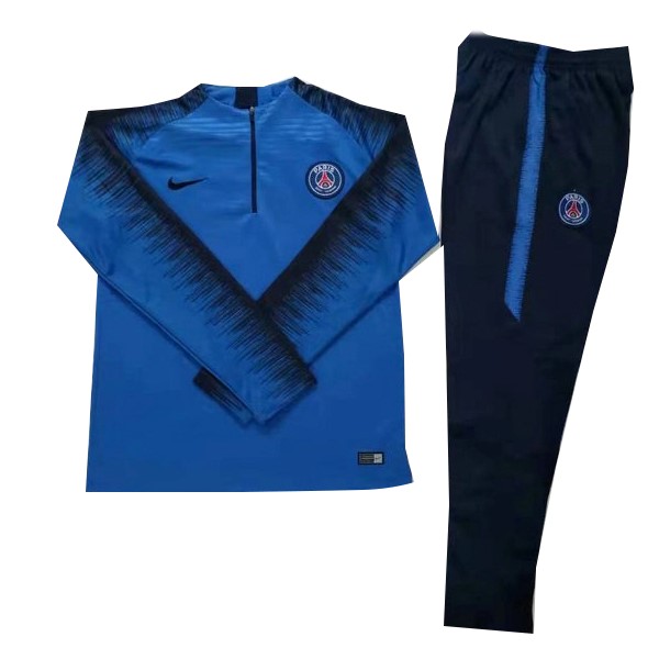 Chandal Paris Saint Germain 2018/19 Azul Negro